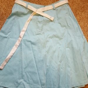 A cute flowing skirt