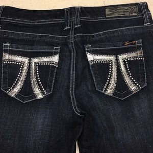 Seven7 jeans size 28
