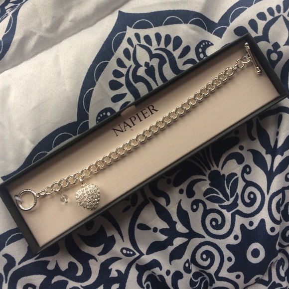 Charm bracelet