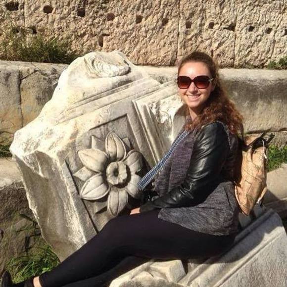 Meet your Posher, Maria