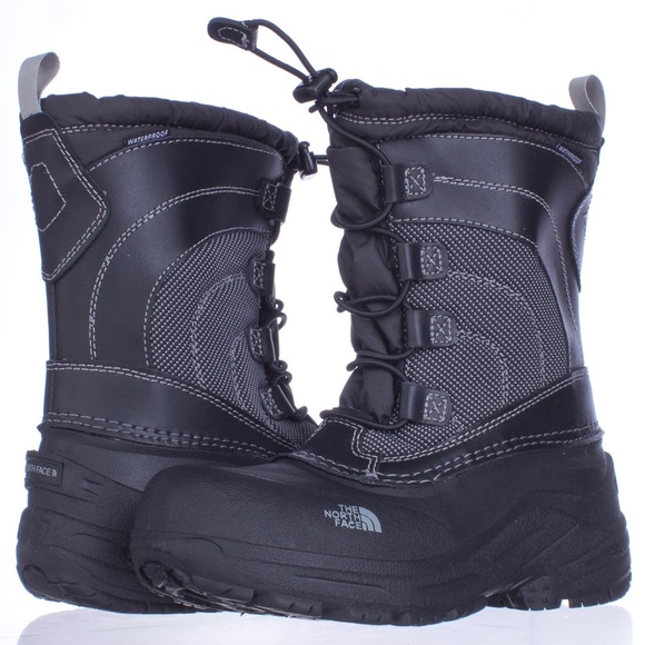 Boys Black Alpenglow III Boot