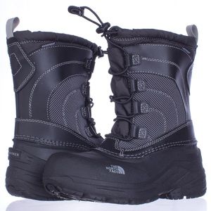 Boys Black Alpenglow III Boot