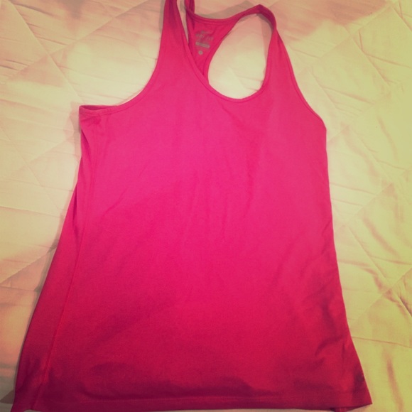 Nike dri-fit tank