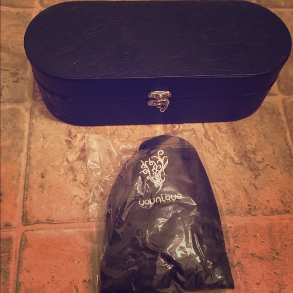 Younique makeup trunk