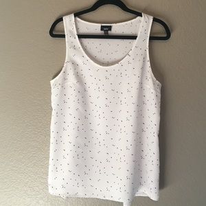 Loose fitting Tank top