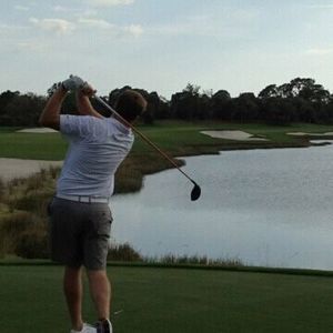 Meet your Posher, Chris