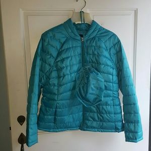 Packable Puffy Coat