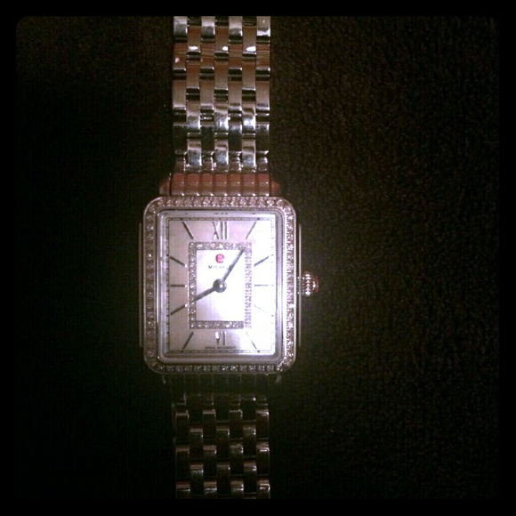 Woman's watch by Michele