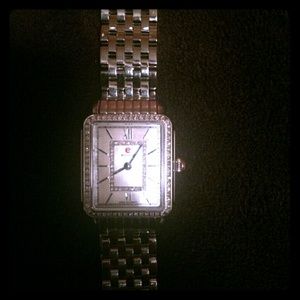 Woman's watch by Michele