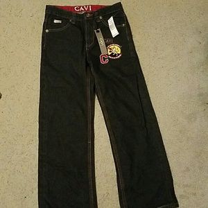 NWT Boy's Cavi jeans size 10