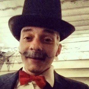 Meet your Posher, Anthony