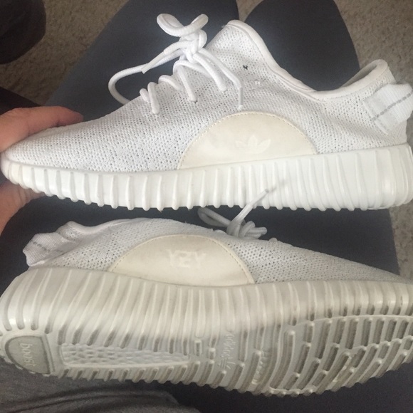 Yeezy white