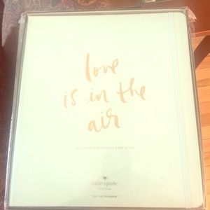 Kate Spade Wedding planner