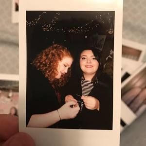 Meet your Posher, Alex