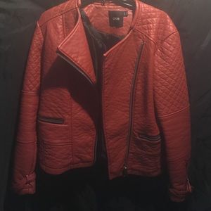 Biker jacket