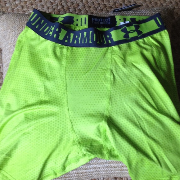 Men's Under Armour Compression shorts Heat Gear