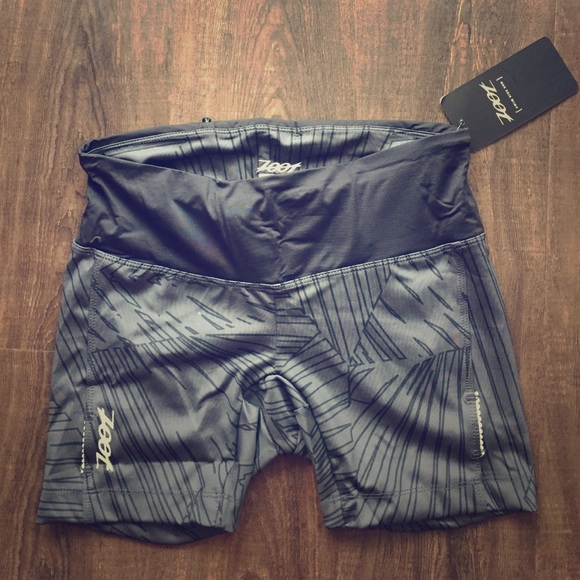 Zoom Running Shorts 5" Moonlight