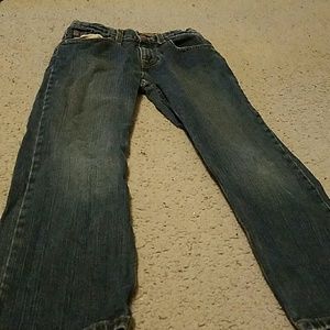 Gently used boy' s Arizona jeans size 8