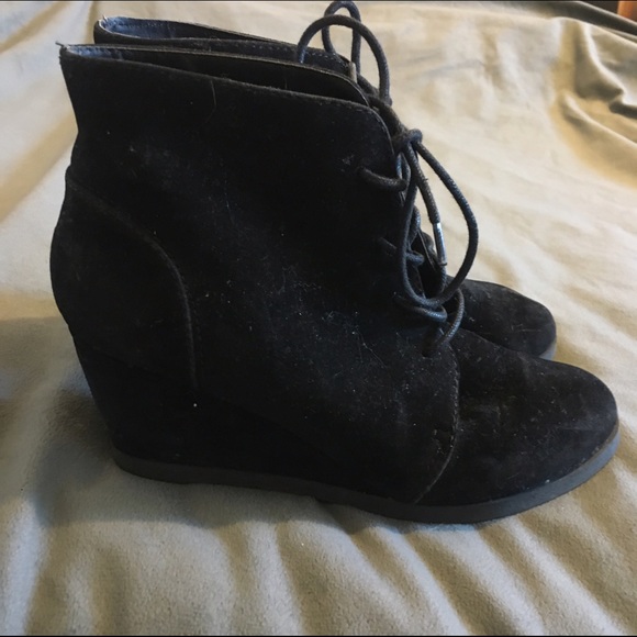 Madden Girl Booties