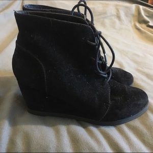 Madden Girl Booties