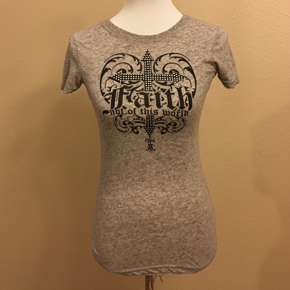 NOTW Faith t-shirt