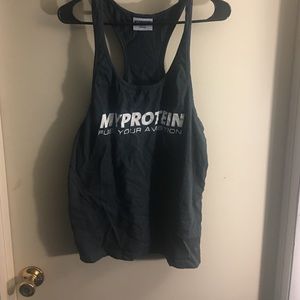 Men's Medium string tank!