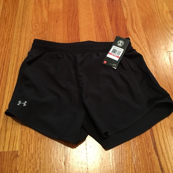 Under Armour Pants - NWT Under Armour Running Shorts