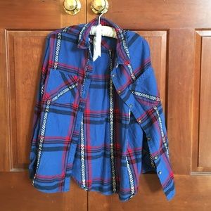 Urban Outfitters (BDG) Flannel shirt