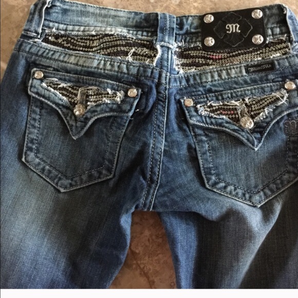 Miss Me Denim - Miss me jeans