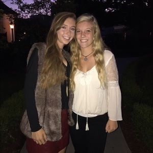 Meet your Posher, Annie