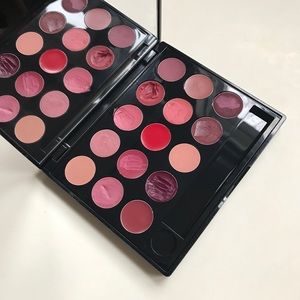 Sephora Brand Artist Lipstick Palette
