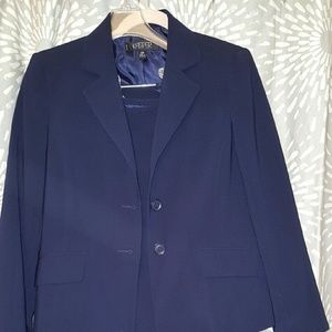 3Piece Navy Suit