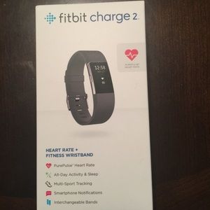 Fitbit charge 2