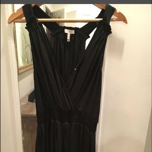 Joie silk wrap dress