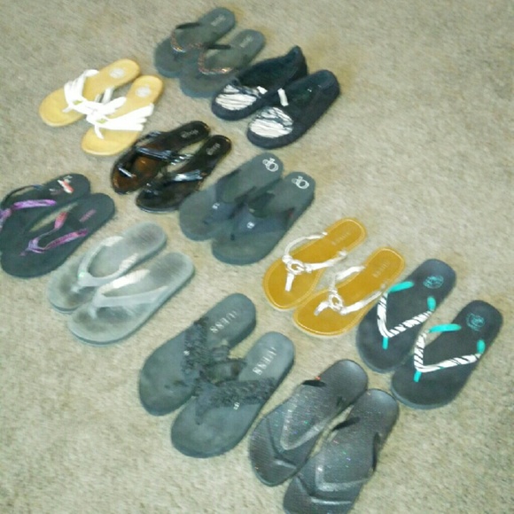 All size 6