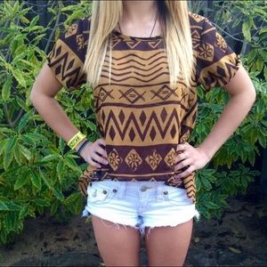 Tribal Shirt