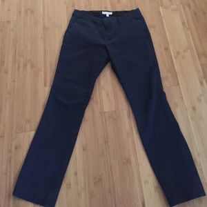 Banana republic navy dress pants
