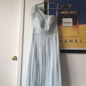 Amsale Bridesmaid Dress