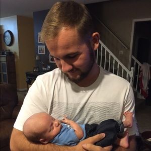 Meet your Posher, Caleb