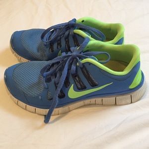 Nike Free 5.0