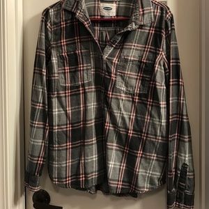 Old Navy Flannel