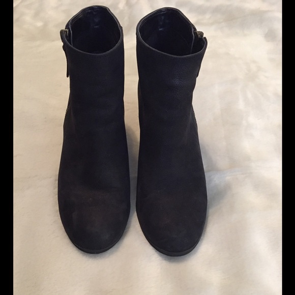 BP. Nordstrom Black Boots