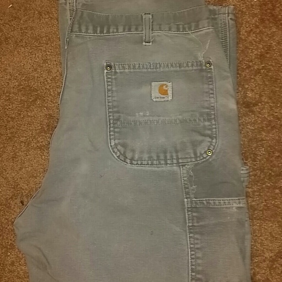 Mens carhartt pants