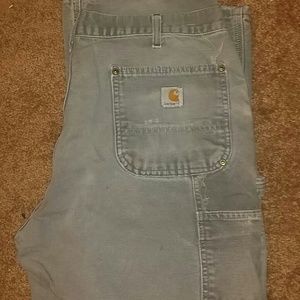 Mens carhartt pants
