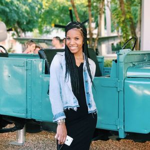 Meet your Posher, Brianna