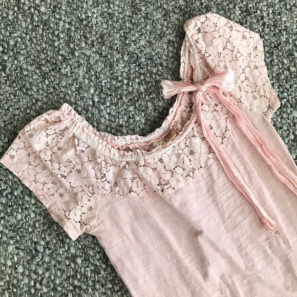 Eyeshadow Lace Top - Picture 3 of 3