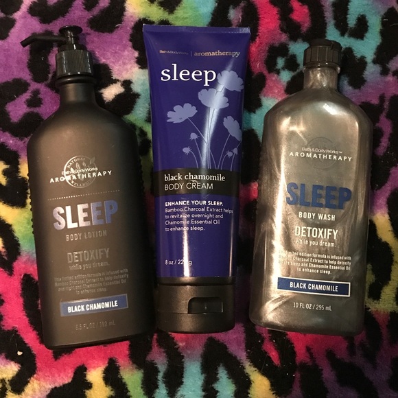 Bath & Body Works - Sleep