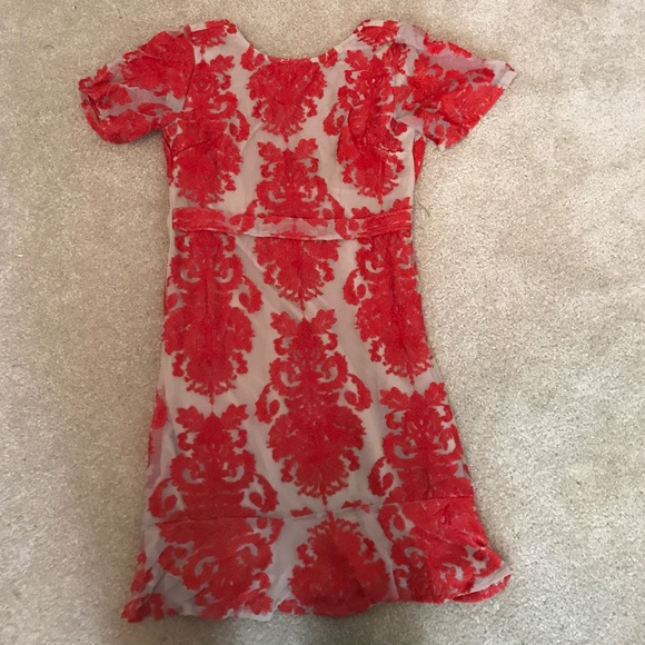 For Love and Lemons dress