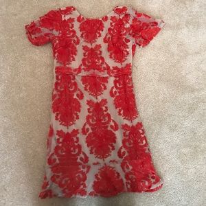 For Love and Lemons dress