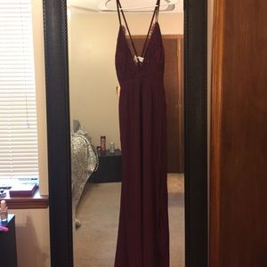 Tobi Maxi Dress